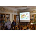 8Ogólnopolski Dzień Głośnego Czytania - Wojciech Widłak.JPG