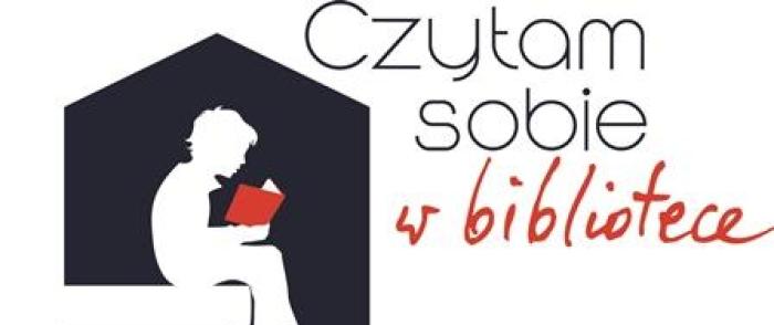 Czytam sobie w bibliotece