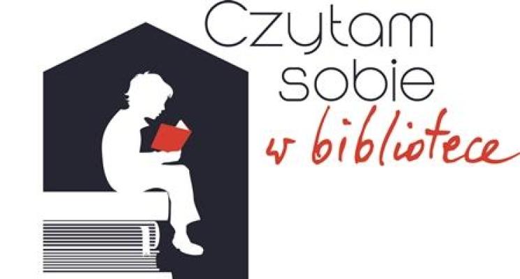 Czytam sobie w bibliotece