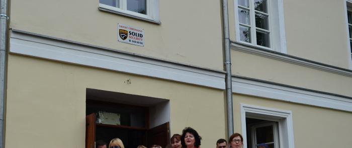 IV Odjazdowy Bibliotekarz już za nami