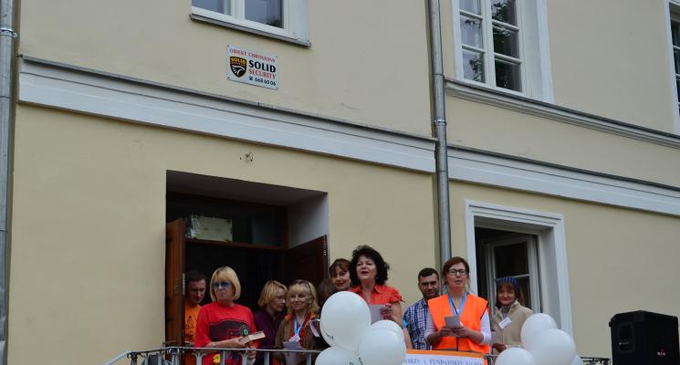 IV Odjazdowy Bibliotekarz już za nami