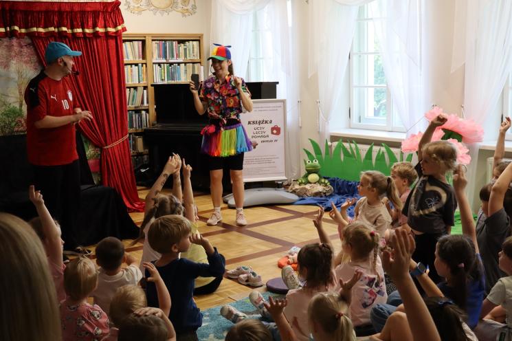 spektakl teatralny