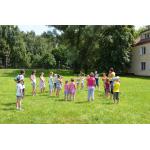 Wakacje w Bibliotece