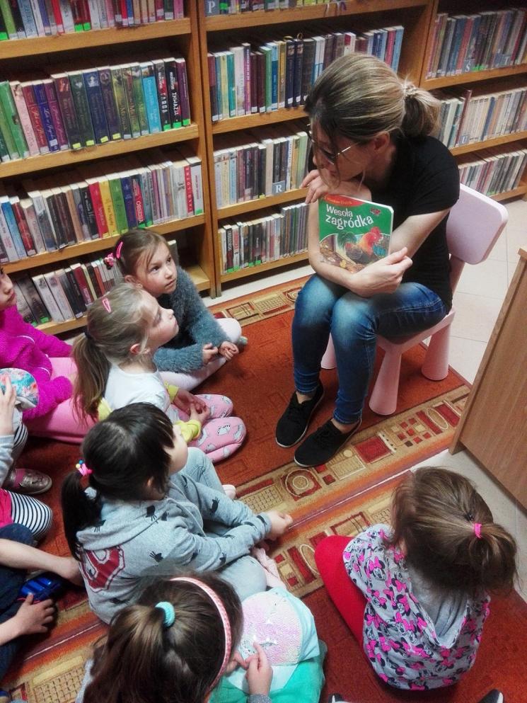 Tydzień bibliotek 2019