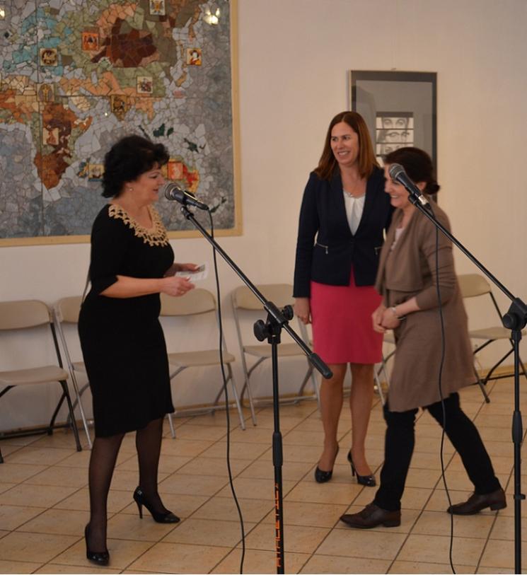 Rozstrzygnięcie XII Konkursu Poezji i Piosenki Francuskiej Art poétique 