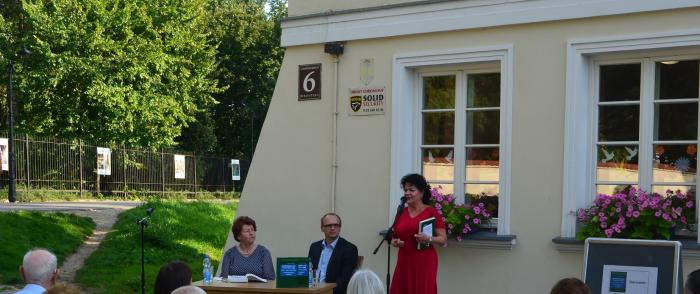 Pani Zofia Mariana Wróbel