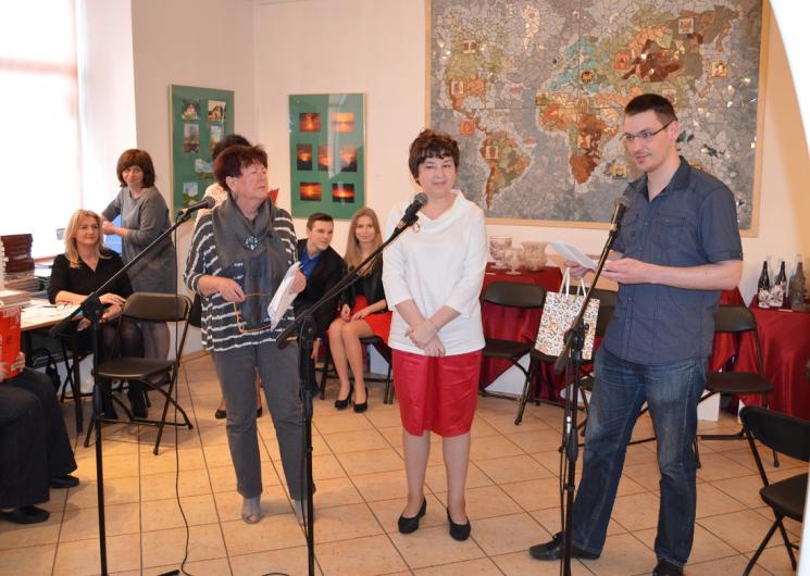 XI Konkurs Poezji i Piosenki Francuskiej Art Poetique 