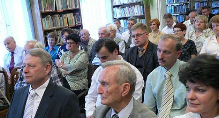 Promocja książki „Pułtusk. Studia i materiały z dziejów miasta i regionu T. VIII"