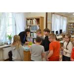 14 Marta H. Milewska spotkanie autorskie.JPG