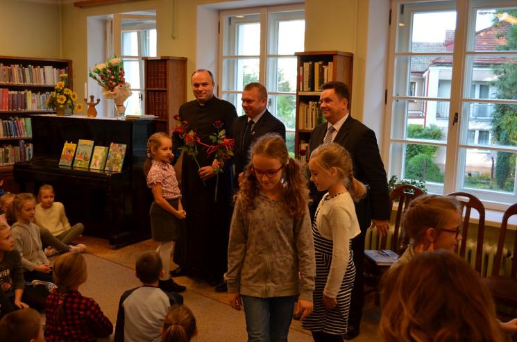 Ogólnopolski Dzień Głośnego Czytania