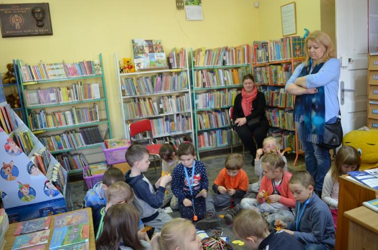 Wielkanocne zajęcia dla dzieci