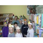 Ferie zimowe w Bibliotece