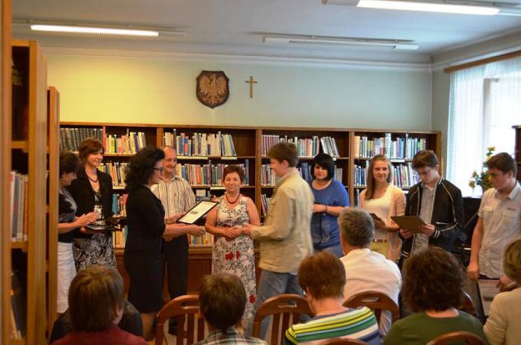 Podsumowanie Programu Rozwoju Bibliotek
