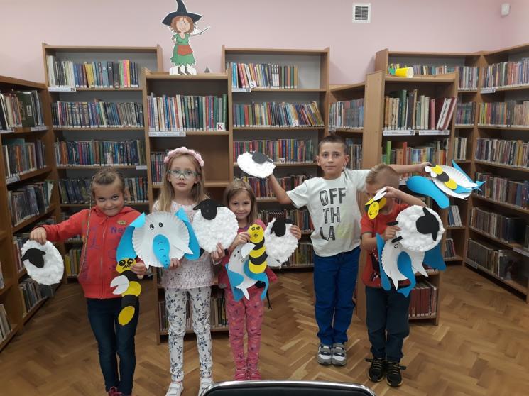 Wakacyjna przygoda z książką trwa