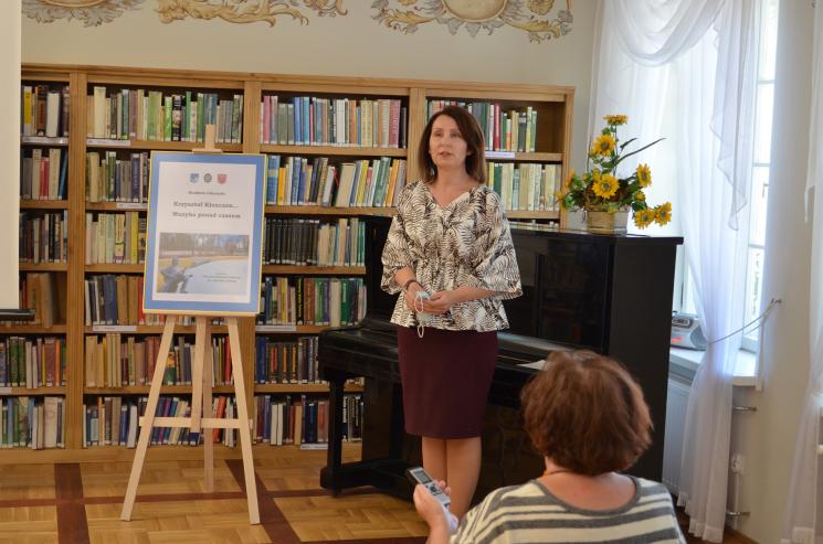 Uroczyste wręczenie nagród w konkursie literackim Krzysztof Klenczon... Muzyka ponad czasem