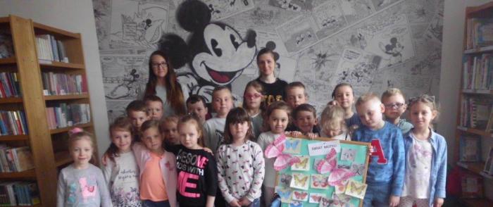 Tydzień bibliotek 2019