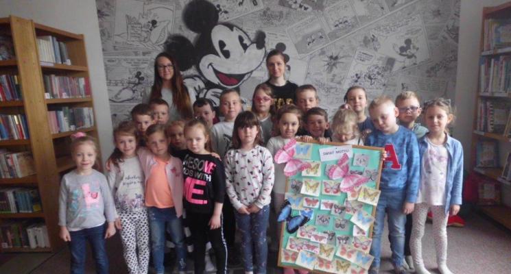 Tydzień bibliotek 2019