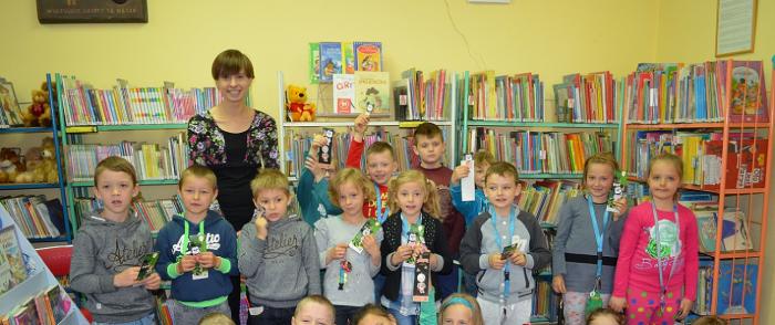 Tydzień Bibliotek 2016