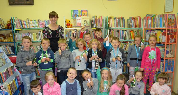 Tydzień Bibliotek 2016