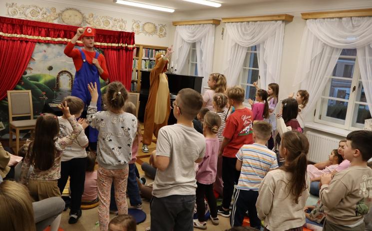 Spektakl teatralny Pudełko marzeń