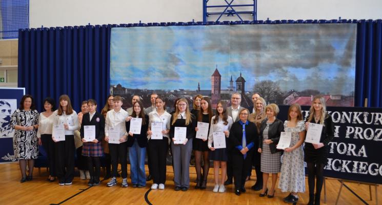 III edycja Konkursu Poezji i Prozy Wiktora Gomulickiego