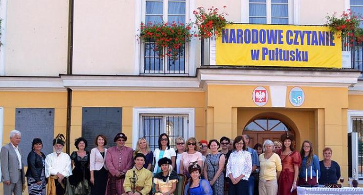 Narodowe Czytanie 2014