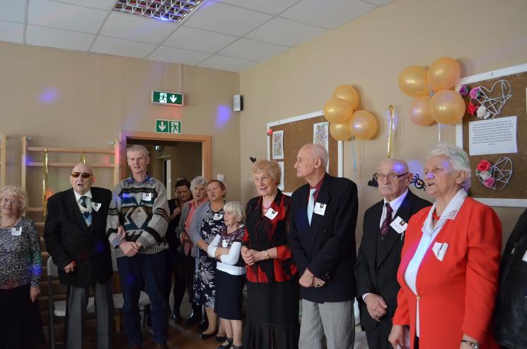 Andrzejki w Dziennym Domu Senior - WIGOR