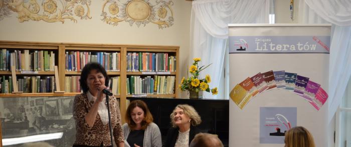 Ciechanowska Jesień Poezji w Pułtusku