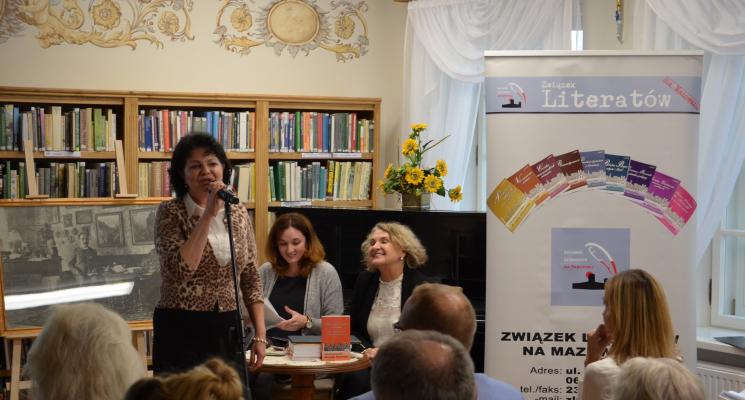 Ciechanowska Jesień Poezji w Pułtusku