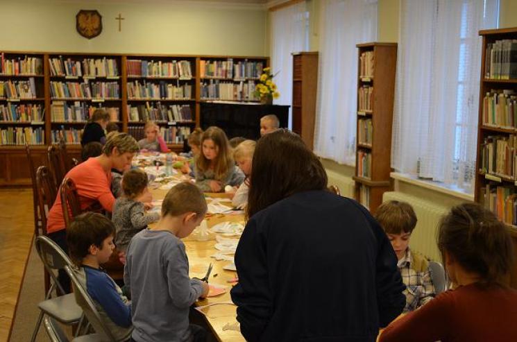 Ferie z Biblioteką