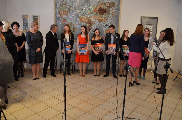 Rozstrzygnięcie XII Konkursu Poezji i Piosenki Francuskiej Art poétique 