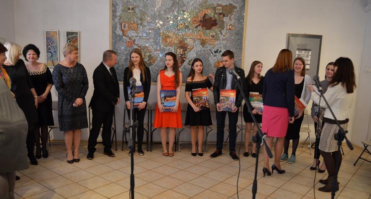 Rozstrzygnięcie XII Konkursu Poezji i Piosenki Francuskiej Art poétique 