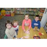 Ferie zimowe z Biblioteką