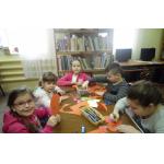 Ferie w Bibliotece i Filiach