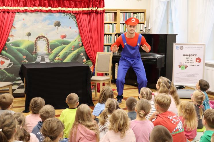 Spektakl teatralny Pudełko marzeń
