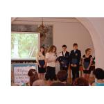 VIII Ogólnopolski Konkurs Jednego Wiersza im. Wiktora Gomulickiego o Laur Błękitnej Narwi