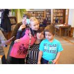 Ferie zimowe w Bibliotece