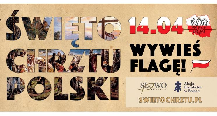 Święto Chrztu Polski