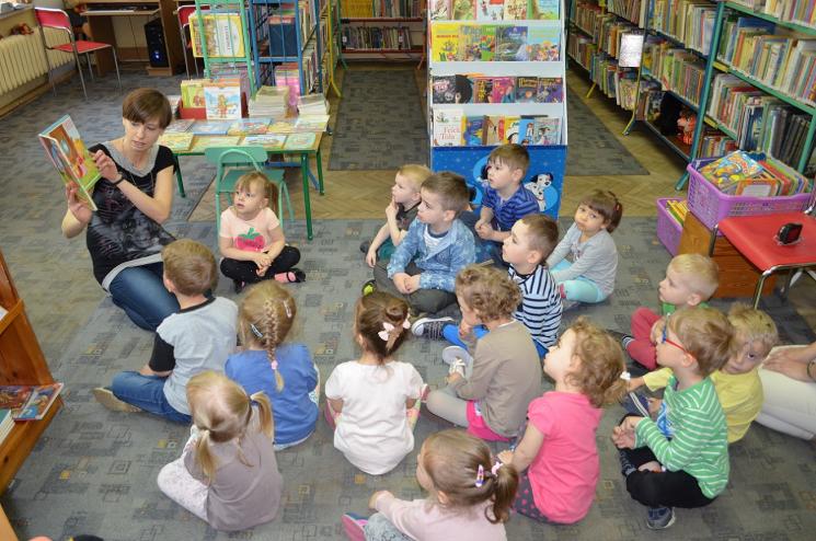 Tydzień Bibliotek 2016