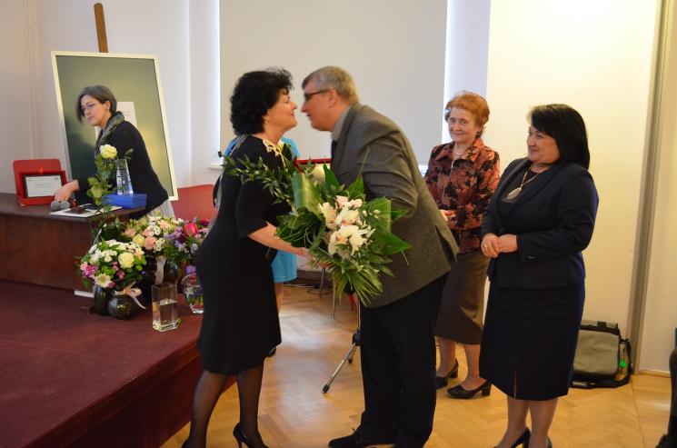 Mazowiecki Bibliotekarz Roku 2016