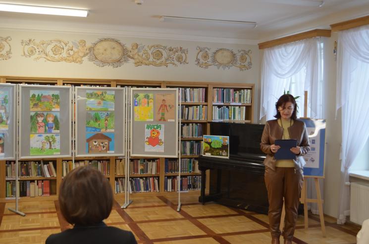 Konkurs plastyczny „Zaczarowany świat Astrid Lindgren”
