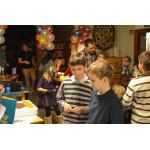 Andrzejkowe czary – mary w Bibliotece