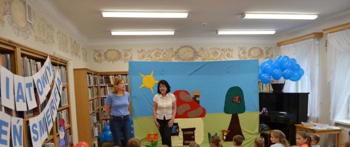 Światowy Dzień Smerfa