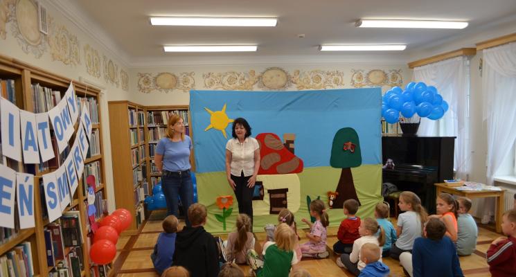 Światowy Dzień Smerfa