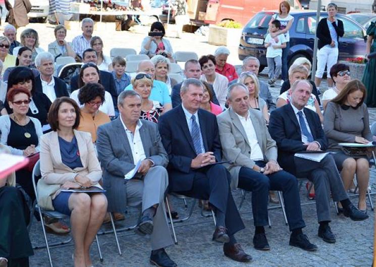 Narodowe czytanie utworów A. Fredry