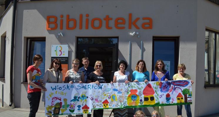 Fotorelacja z festynu rodzinnego z okazji Dnia Dziecka