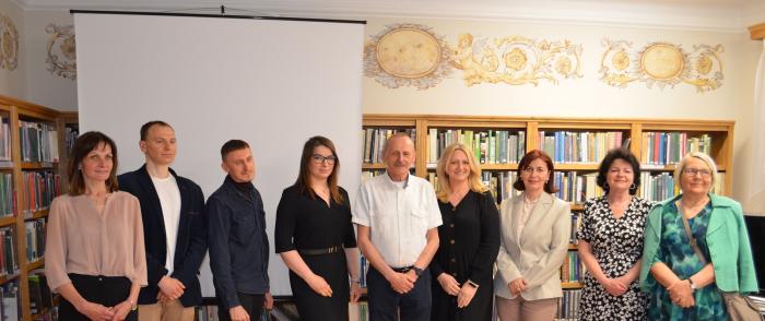 Spotkanie z Włodzimierzem Gąsiewskim 