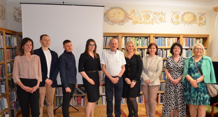 Spotkanie z Włodzimierzem Gąsiewskim 
