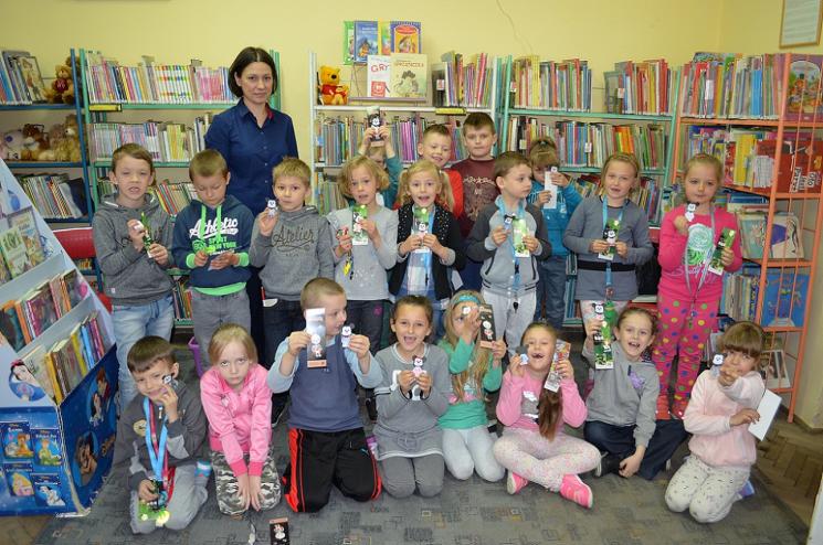 Tydzień Bibliotek 2016