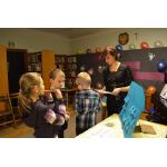 Andrzejkowe czary – mary w Bibliotece